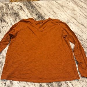 Long sleeve top
